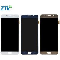 Factory price SUPER AMOLED original Lcd Screen For Samsung NOTE 5 N920 , replacement parts Lcd Display for Samsung NOTE 5 N920