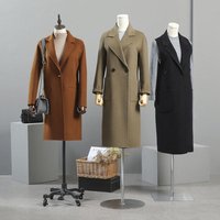 XINJI Female Dress Display Mannequin Metal Base
