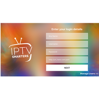 Reseller Panel OEM with USA Arabic India African Europe 12 Months IPTV M3U Subscription iptv reseller IPTV List M3u