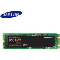 Factory Price for original samsung ssd 250gb 500gb 1Tb SATA3 PCIe Gen3 SSD Samsung 860 EVO M.2