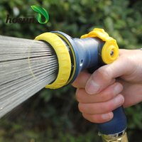 Garden Hose Sprayer Thumb Control 8 Spray Patterns