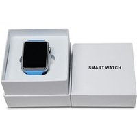 A1 Smartwatch Phone MTK6261 Camera 1.54 inch Touch Screen Sleep Monitor Anti-lost Alarm FM MP3 smart watch