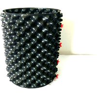 Free shipping HDPE air breathable root pot 7 gallon ultraviolet-proof plants pots for faster super roots