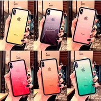 gradient luxury phone case for Samsung A20/A30/A50/A70/A80/A10e/A20e/A40/A2CORE/M30/A10/M20/M10/A6S/A8S