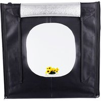 Mini 80cm floding photo studio tent, led photo studio light, photo storage box 80*80*80cm photo studio light tent kit