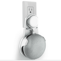 Google home mini Speaker Holder Smart Voice Box Honging Wall