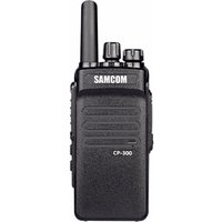 Professional 2G 3G LTE Walkie Talkie With SIM Card CP-300 IP NetWork Two Way Radio