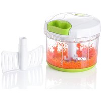Manual Pull Chopper Vegetables Food