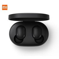 Xiaomi Redmi Airdots TWS Bluetooth Earphone Stereo bass BT 5.0 Headphones With Mic Handsfree Earbuds AI Control