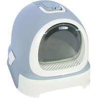SGS Approved Self Cleaning Automatic Double Layer Cat Litter Box