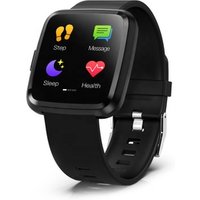 2019 New Y7P Smart Bracelet 1.3" Full Touch Screen Heart Rate Monitor Blood Pressure Blood Oxygen Sport Fitness Tracker Watch