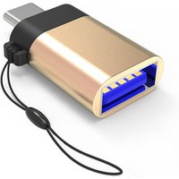 USB type c OTG adapter Fast Type C to usb 3.0 converter charge data sync cable for samsung huawei xiaomi macbook