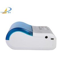 58mm portable mobile Android ios bluetooth handheld thermal mini ticket sticker printer