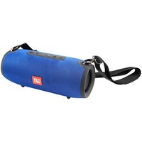 TG118 Big Xtreme2 Bass Shocked Subwoofer 2*10W Double Horn Portable Hifi Bass Wibration Speaker