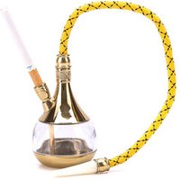HD805 Thunder Dual Purpose Hookah Long Pipe
