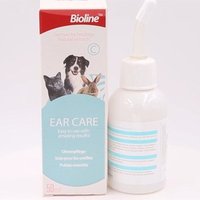 Bioline Dog Ear Cleaning Drops Daily Care