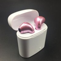 For Apple Airpods i7s TWS Earbuds Wireless Headphone Headset In Ear Earphones