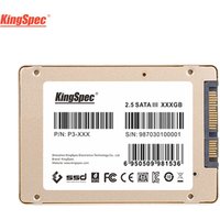 High performance KingSpec 2.5inch ssd 1tb sata3 for desktop
