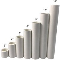 Jujie White Blue Remove Dust High Tackiness Sticky Roller Refill Adhesive Roll
