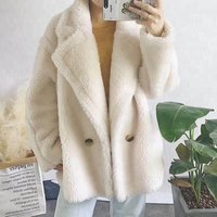Sheep Fur Short Jacket