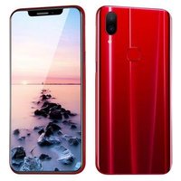 TXark mobile phone X21 with 6.2 Inch High Definition HD screen real fingerprint face recognition