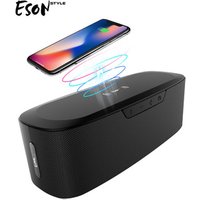 Eson Style Amazon top selling Bluetooth 20W 5200mAh Wireless charging Bluetooth Speaker 2019