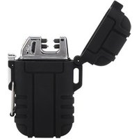 MLT159 double arc lighter, USB electronic arc lighter with waterproof and windproof