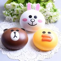 cute animal contact lens case wholesale