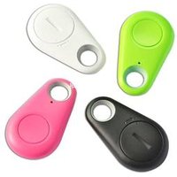 Smart Bluetooth drop square triangle anti-lost device Mobile phone two-way alarm Pet child anti-lost patch Bluetooth self-timer