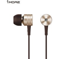1 more piston in-ear headphone stereo headset earphone anti-sweat With Mic E1003 Classic In-Ear Earphones Lightweight Headphones