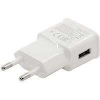 Universal Travel USB Charger Adapter Wall Portable EU US Plug Mobile Phone for Smart Charger