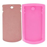 Silicone Mason Jar Keychain Mould