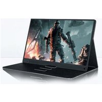 15.6 inch Ultrathin Portable Monitor with Type-c for Laptop and Phone
