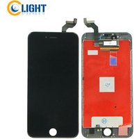 CL brand replacement display cell phone lcd screen for iphone 6s plus lcd touch screen assembly with high quality