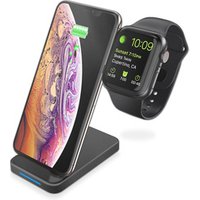 2019 smart watch wireless charger modern stylish mobile phone wireless charger