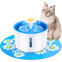 Hygienic Automatic Pet Flower Water Fountain Dispenser Filter