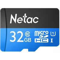 Netac 32G TF Memory Card Class 10 UHS-I P500 80MB/s For Camera Phone Tablet PC