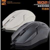 hot selling cheap wired optical mouse with usb for computer accessories