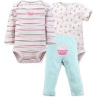 Clothes Rompers Pants Set