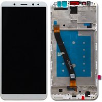 Wholesale Original spare parts for Huawei Mobile phones LCD for Huawei Mate 10 lite LCD screen, For Nova 2i display with frame