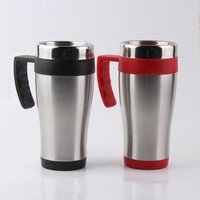 Travel Coffee Mug Logo