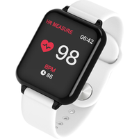 Sibotesi B57C pulsera inteligente the smart bracelet watch Men Women Blood Pressure Fitness band strap Sport Wristband