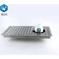 Stainless steel milk jug rinser Coffee accessory milk pitcher rinser