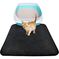 EVA Double Layer Cat Litter Trapper Mat