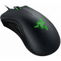Razer deathadder chroma gaming mouse 10000 dpi sensor