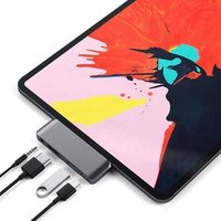 New Style usb c to HDMI PD 3.5 Audio Dock For Ipad Pro hub 2018