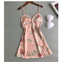 Silk Feel Pyjamas