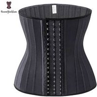 Underbust Latex 25 Steel Bone Waist Trainer