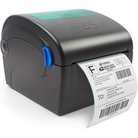 Gprinter Gp-1924d 203dpi Desktop Thermal Transfer Barcode Stickers Printers With Ribbons Label Printer