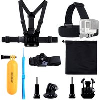 Wholesale Price 7-in-1 Action Camera Accessories kit for Gopro Camera